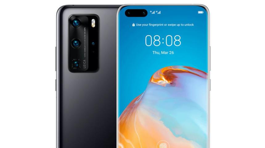 İşte Huawei P40 Pro'nun kamera özellikleri!