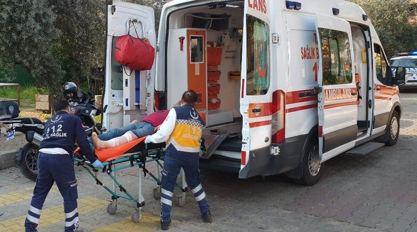 Nazilli&rsquo;deki silahlı saldırının ş&uuml;phelisi yakalandı