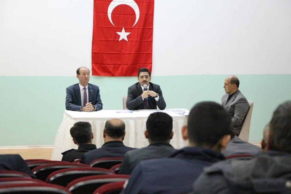 Şaphane&rsquo;de yaşlılar i&ccedil;in Korana vir&uuml;s &ouml;nlemleri