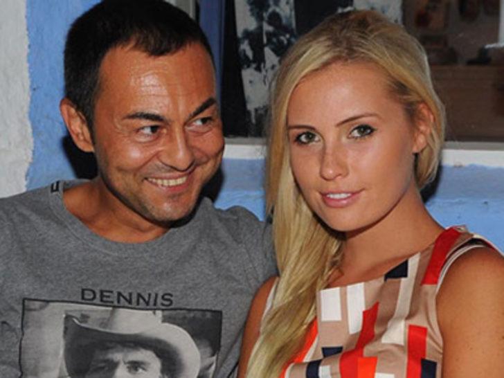 Ve Serdar Ortaç itiraf etti G1