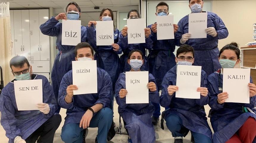 Kocaeli&rsquo;de &ouml;zel sağlık kuruluşlarının &ccedil;alışanlarına ulaşım &uuml;cretsiz oldu