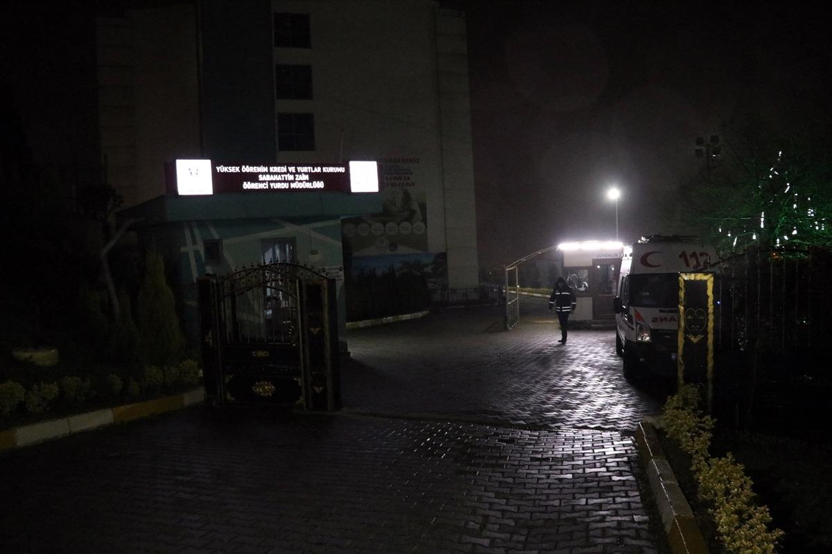 Yurt dışından gelen 226 kişi Kovid-19 &ouml;nlemleri kapsamında Sakarya'da &ouml;ğrenci yurduna yerleştirildi