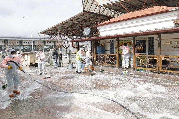 Çankaya Belediyesi’nde olağanüstü tedbirler G2