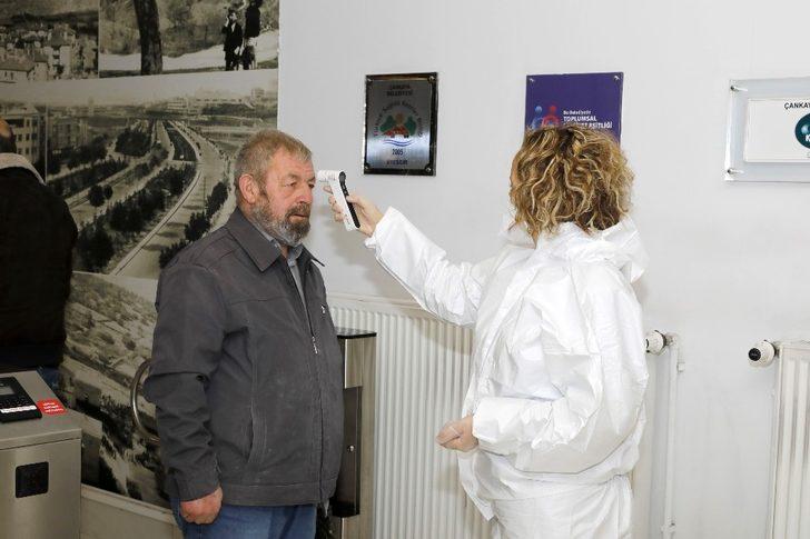 Çankaya Belediyesi’nde olağanüstü tedbirler G3