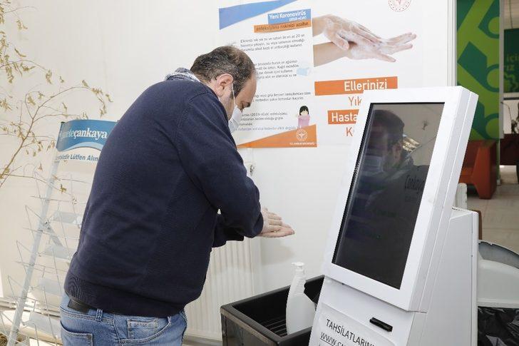 Çankaya Belediyesi’nde olağanüstü tedbirler G5