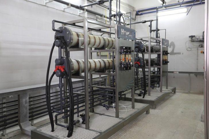 ASKİ’den korona virüs ile mücadeleye büyük katkı G3