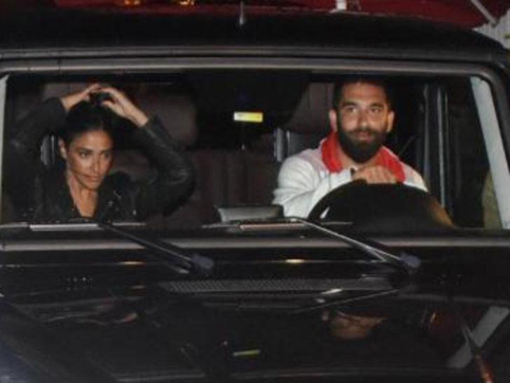 Arda Turan ve Aslıhan Doğan evleniyor G5