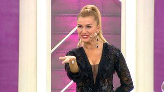 Tuğba Özay’ı kızdıran ‘Cehennemin hayırlı olsun’ yorumu 