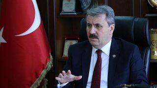 Mustafa Destici: Yazıcıoğlu dosyasının kapatılmasına müsaade etmeyeceğiz