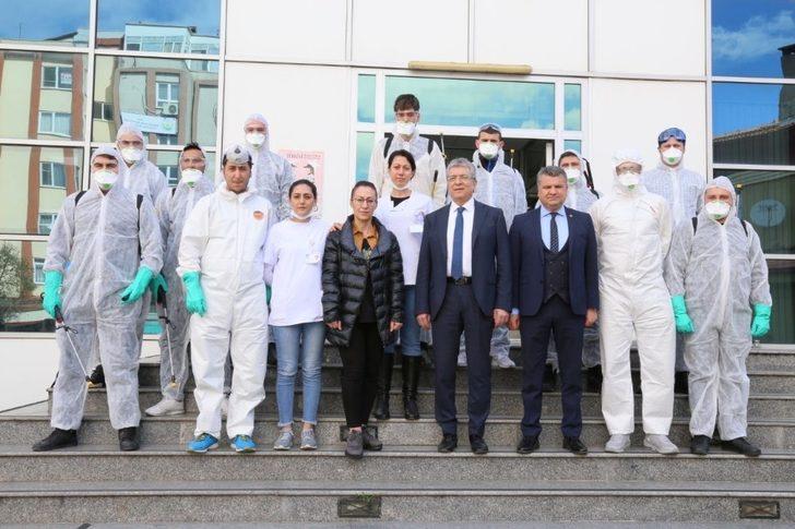 Tayfun Canlı: “Edremit Belediyesi 7/24 görevde!” G2