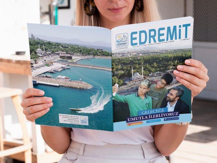 ‘Edremit Çocuk’ dergisi yayın hayatına başladı G2