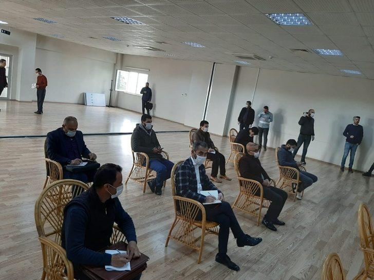 Bağlar Belediyesinden korona virüs önlemli ‘canlı’ ihale G1