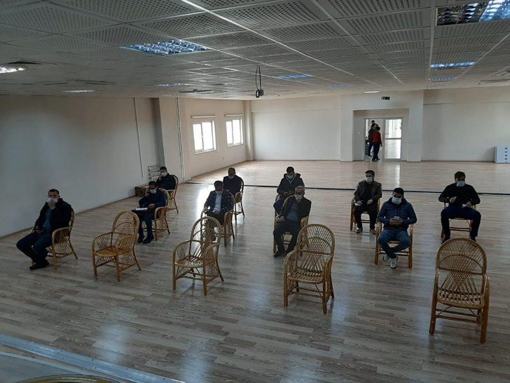 Bağlar Belediyesinden korona virüs önlemli ‘canlı’ ihale G3