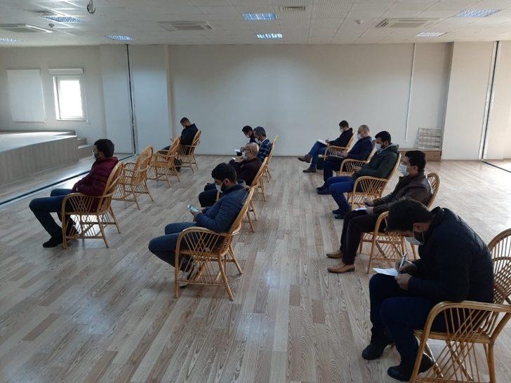 Bağlar Belediyesinden korona virüs önlemli ‘canlı’ ihale G4