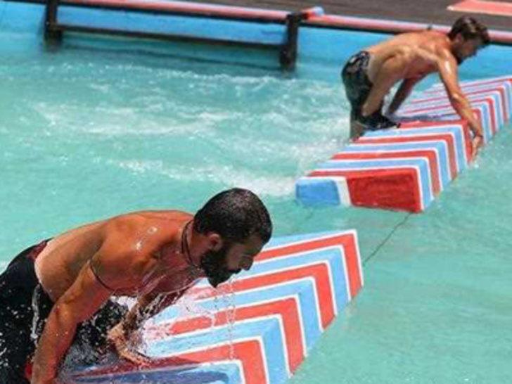 Survivor'da Turabi şoku G1