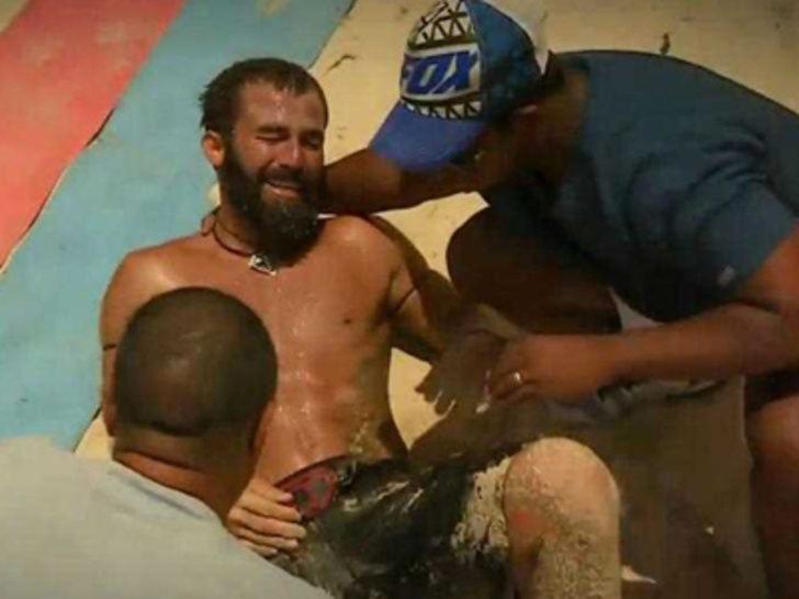 Survivor'da Turabi şoku G3