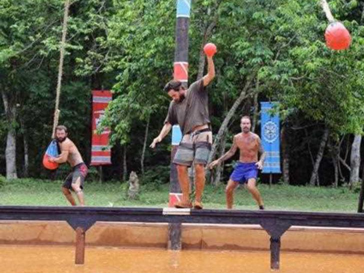 Survivor'da Turabi şoku G4