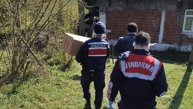 Ordu’da Vefa Sosyal Destek Grupları bin 172 vatandaşa hizmet etti