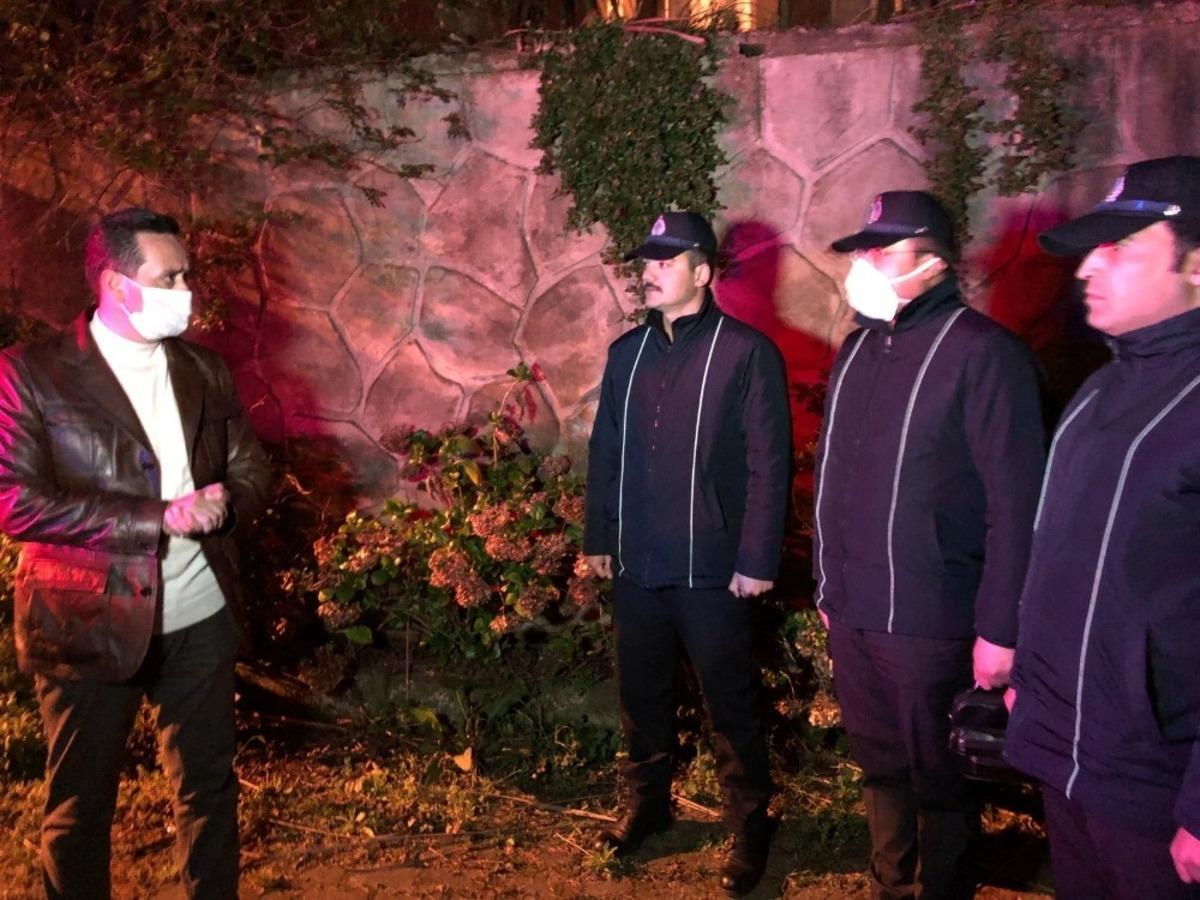 Ak&ccedil;akoca&rsquo;da 65 yaş &uuml;st&uuml; vatandaşların alışverişi eve teslim