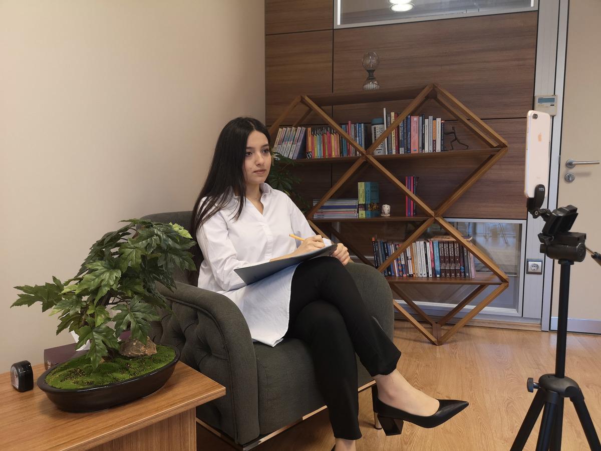 Psikologlardan online&nbsp;koronavir&uuml;s&nbsp;terapisi