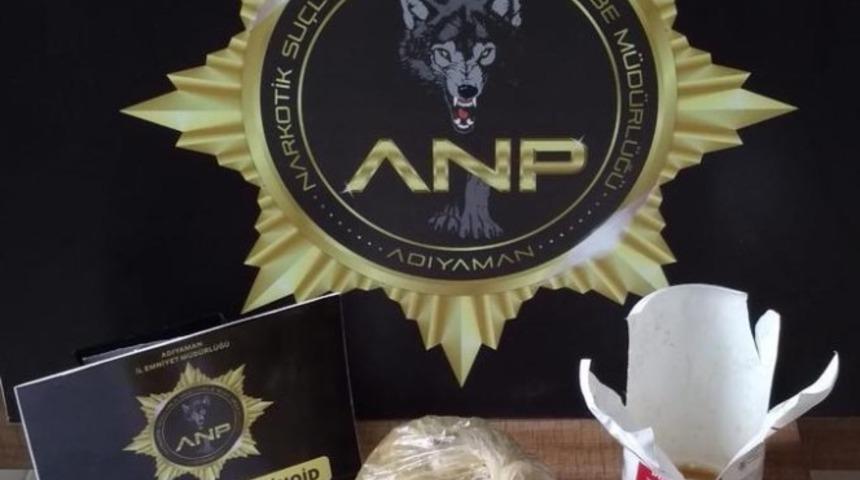 Sıvı sabun i&ccedil;erisinden bonzai ele ge&ccedil;irildi