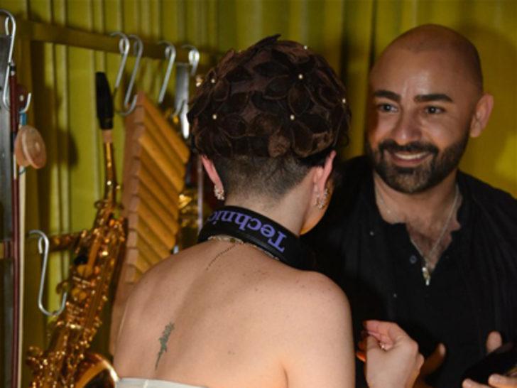 Gonca Vuslateri DJ oldu G4