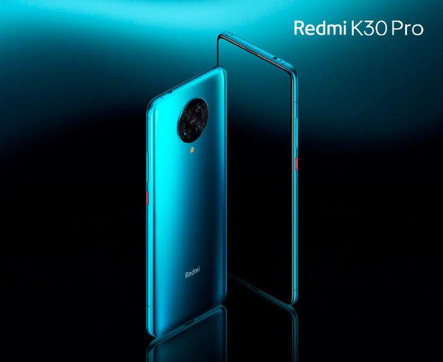 Redmi K30 Pro