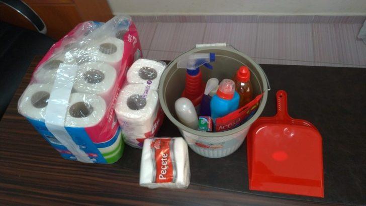 Memur-Sen’den ’Acil hijyen paketi’ kampanyasına destek G3