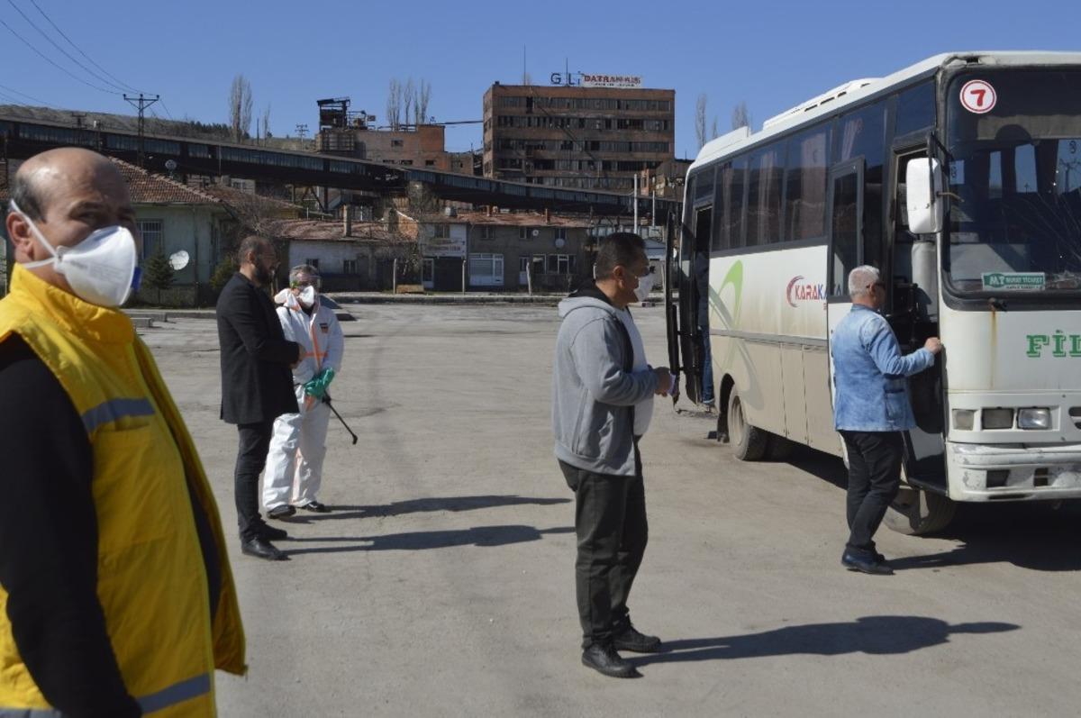 İş&ccedil;i servisleri, kontrollerle daha g&uuml;venli