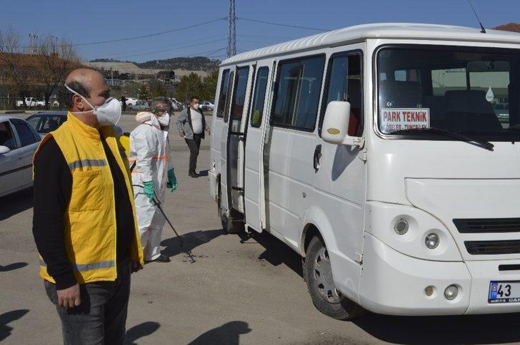 İşçi servisleri, kontrollerle daha güvenli G2