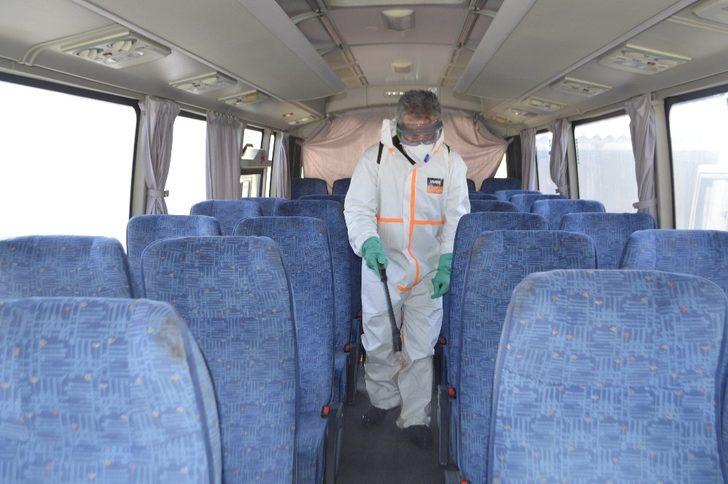 İşçi servisleri, kontrollerle daha güvenli G3