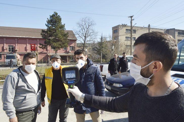 İşçi servisleri, kontrollerle daha güvenli G4