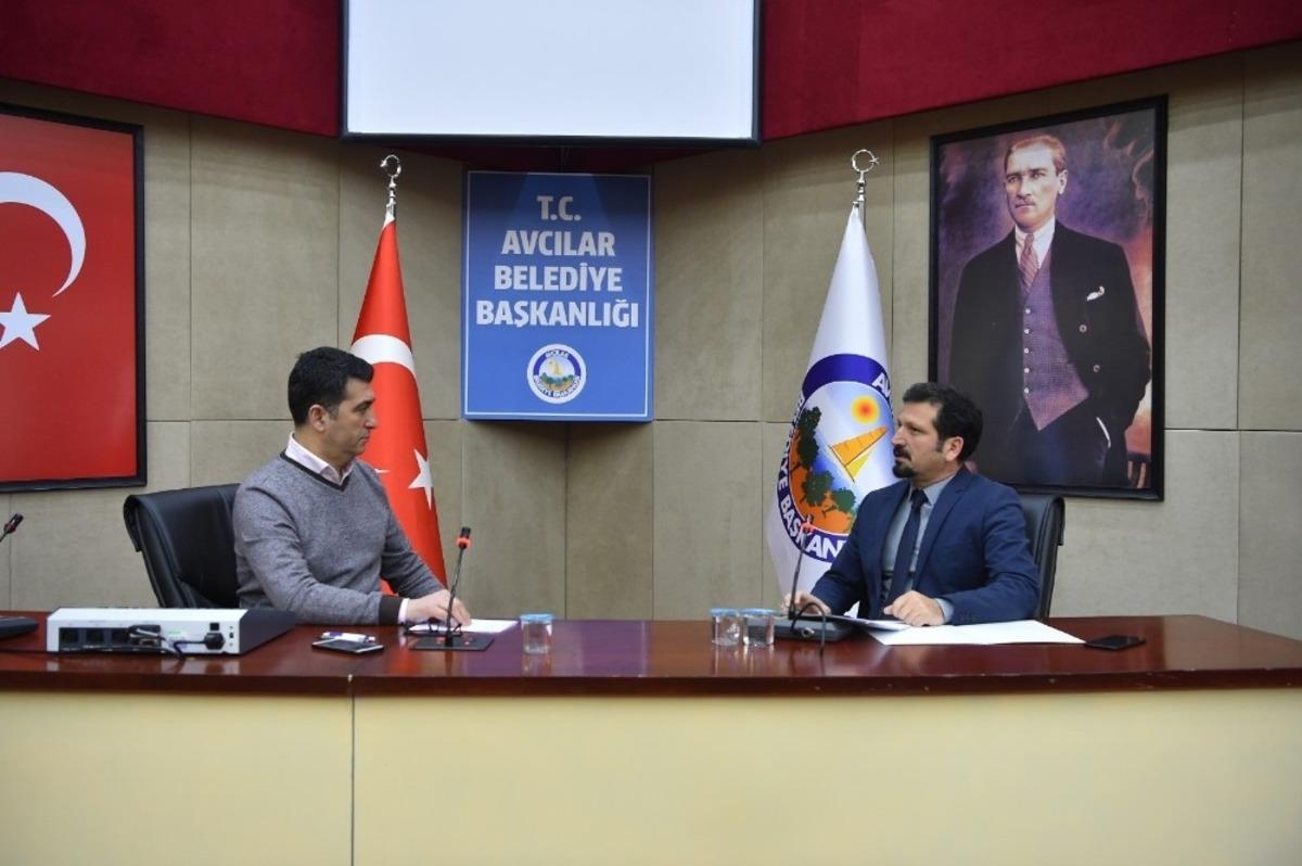 Avcılar Belediyesi&rsquo;nden korona vir&uuml;sle m&uuml;cadelede psikolojik destek