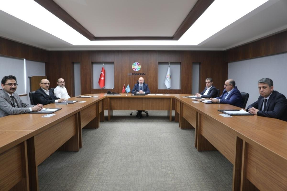 Başkan &Ccedil;olakbayrakdar, &ldquo;Vatandaşa daha hızlı ve kaliteli hizmet ulaştırıyoruz&rdquo;