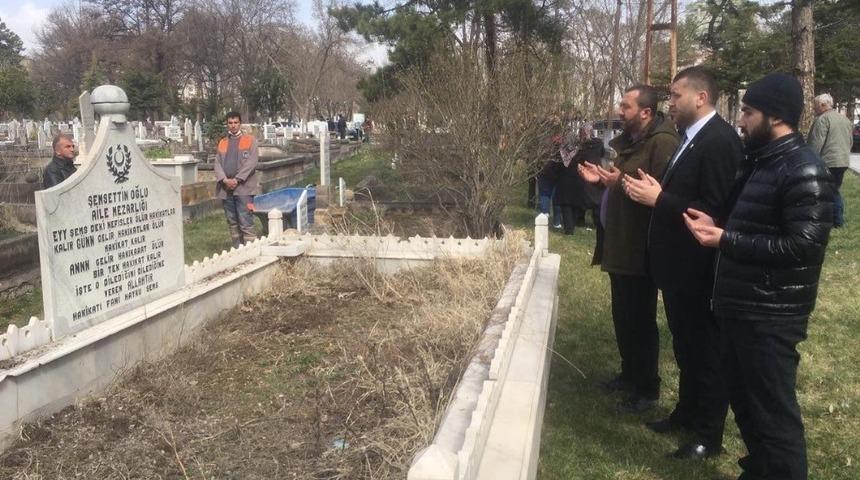 İş adamı Şemsettin Şemsettinoğlu hayatını kaybetti