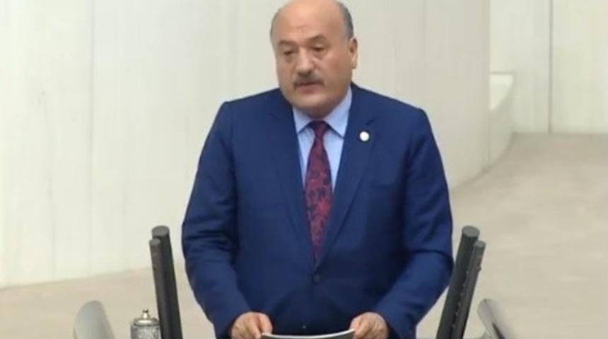 Erzincan Milletvekili Karaman&rsquo;ın acı g&uuml;n&uuml;