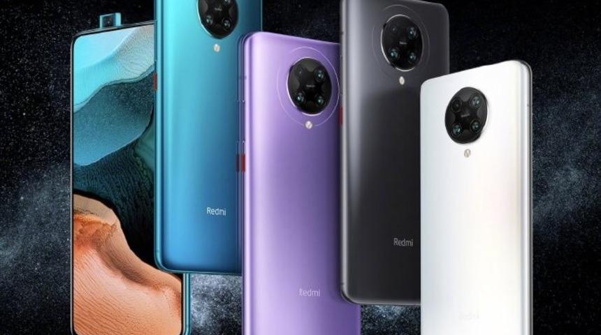 5G'ye terfi etti: Xiaomi Redmi K30 Pro tanıtıldı! İşte özellikleri, fiyatı