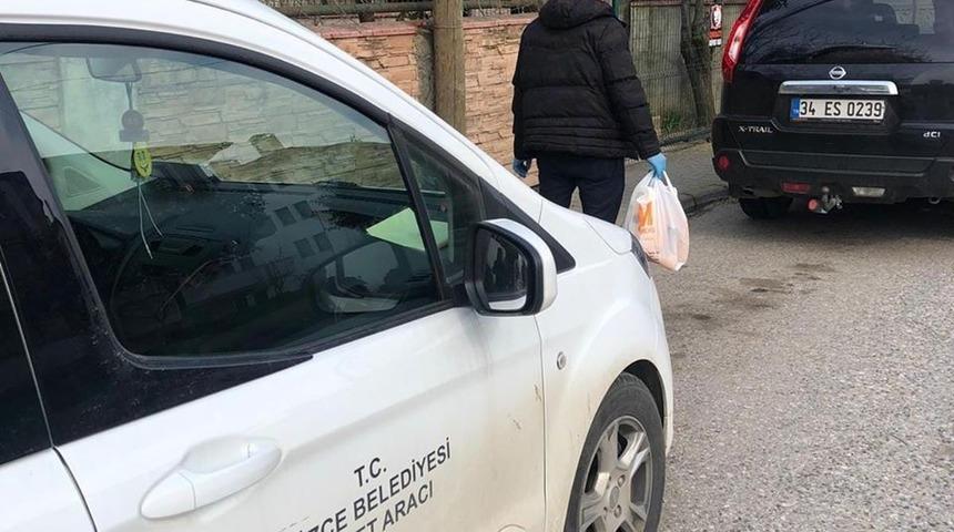 Vefa destek toplantısı yapıldı