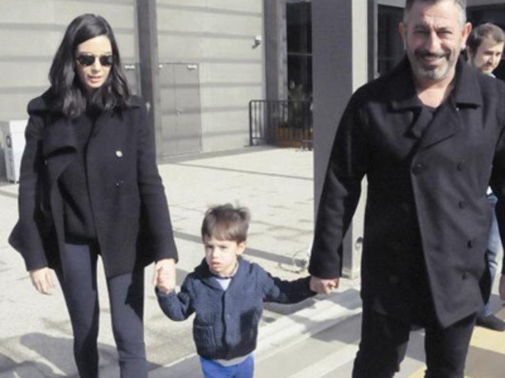 Cem Yılmaz oğluyla hasret giderdi G3