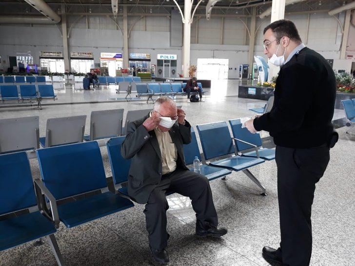 Kore gazisine zabıtadan destek G2