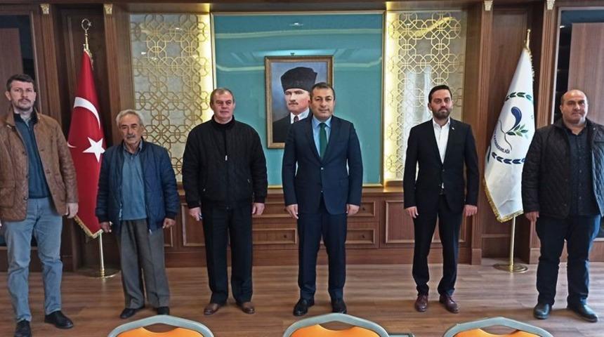 Kaymakam Şahin’den korona virüs bilgilendirmesi