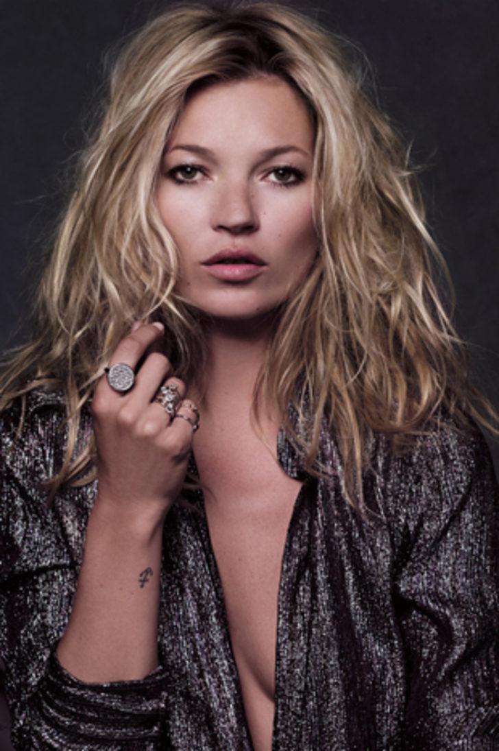 Kate Moss'un Bodrum tatili de olaylı bitmiş G1