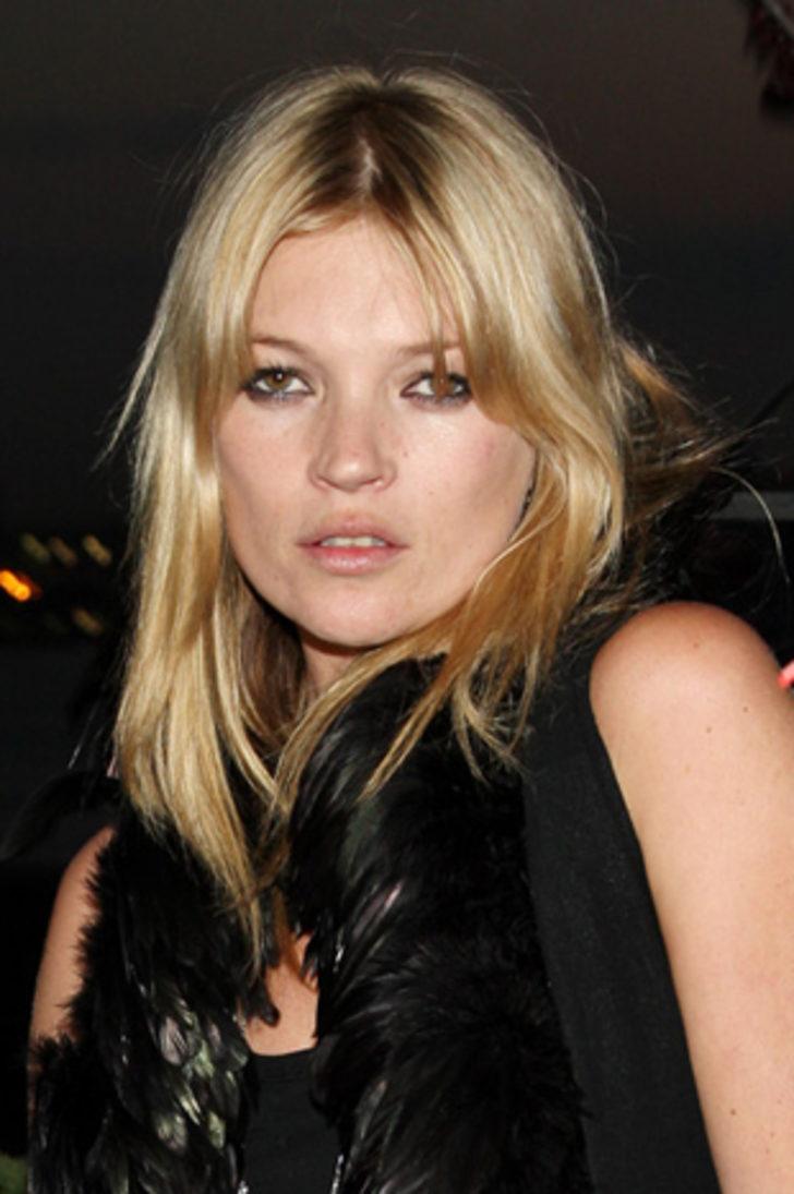 Kate Moss'un Bodrum tatili de olaylı bitmiş G4