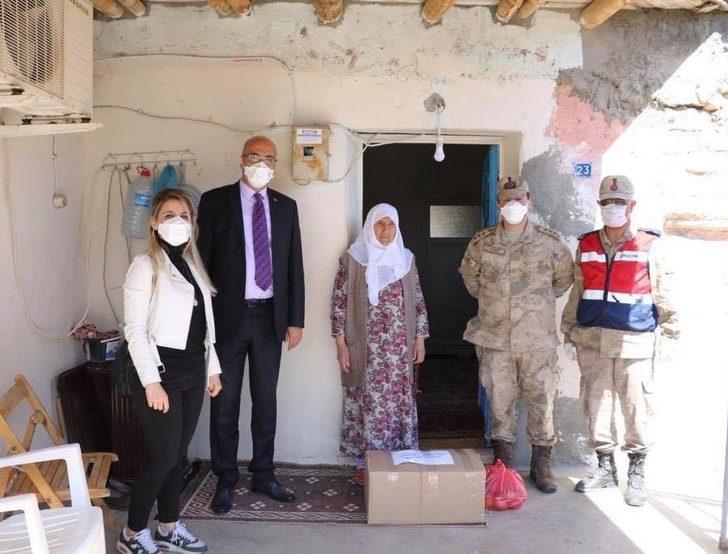 Kurtalan’da Vefa Sosyal Destek Grubu çalışmalarına başladı G1