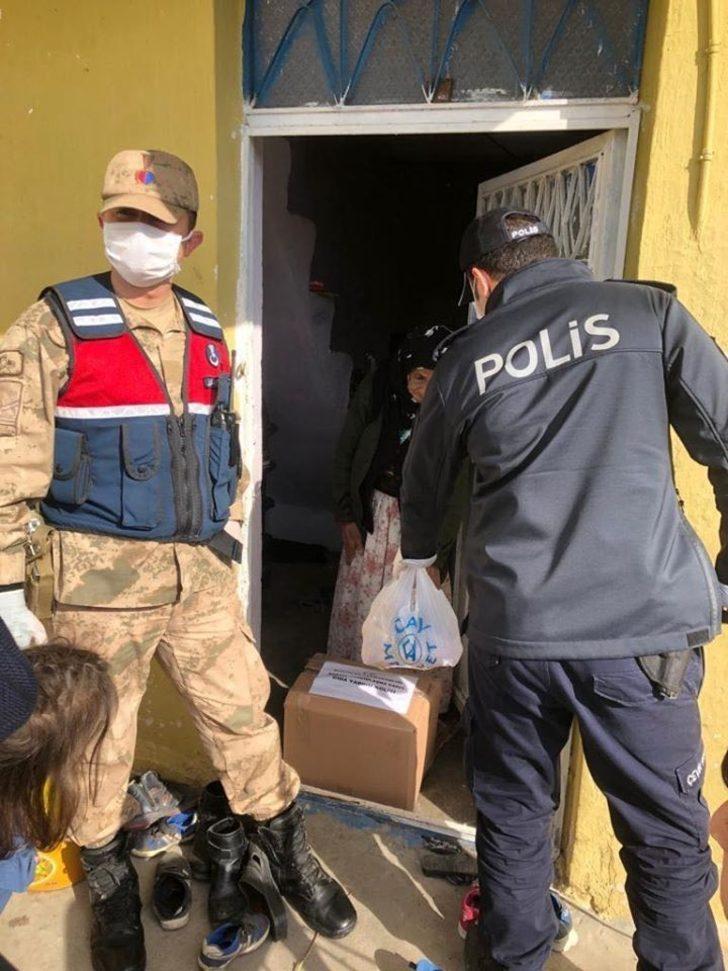 Kurtalan’da Vefa Sosyal Destek Grubu çalışmalarına başladı G4