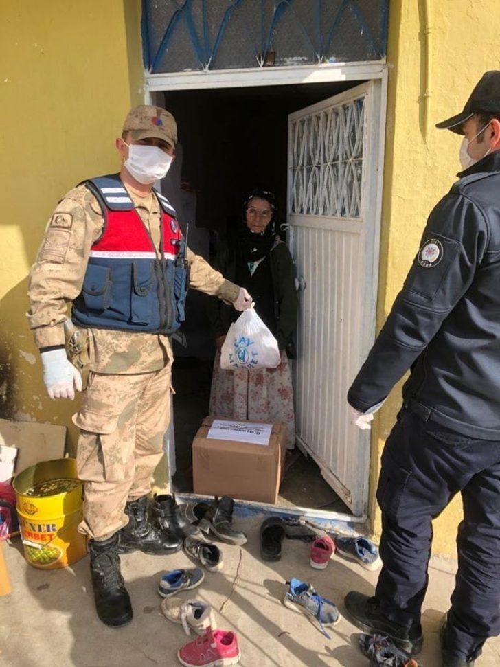 Kurtalan’da Vefa Sosyal Destek Grubu çalışmalarına başladı G5