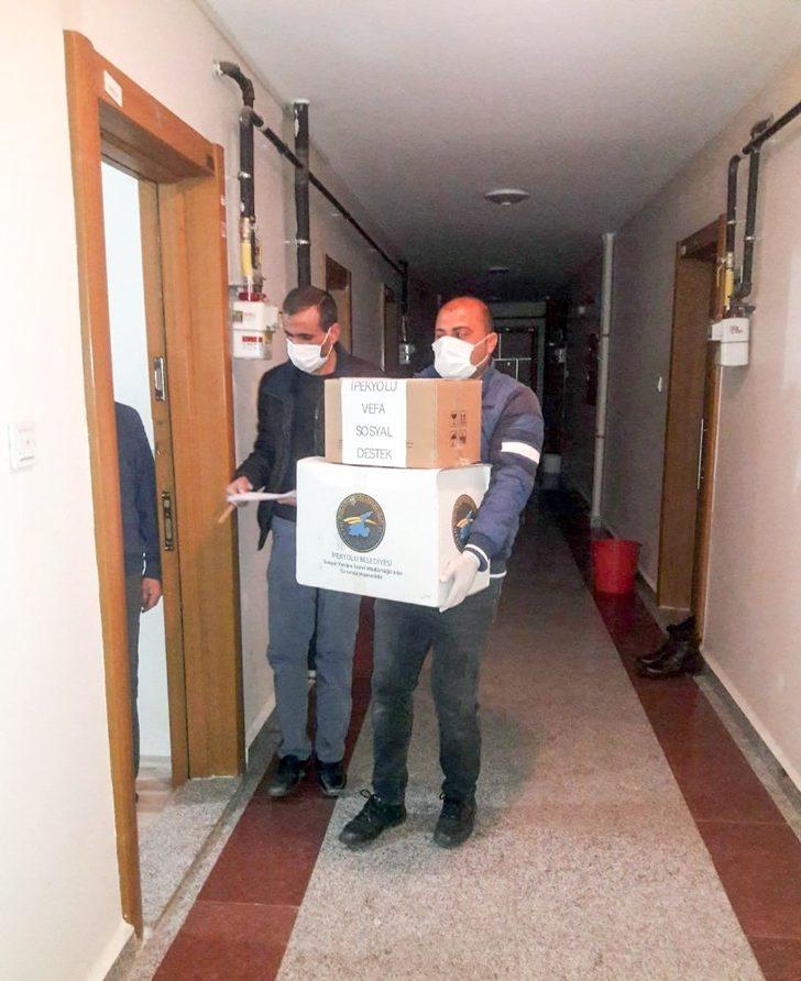 İpekyolu’nda ‘Vefa Sosyal Destek Grubu’ değerlendirme toplantısı G4