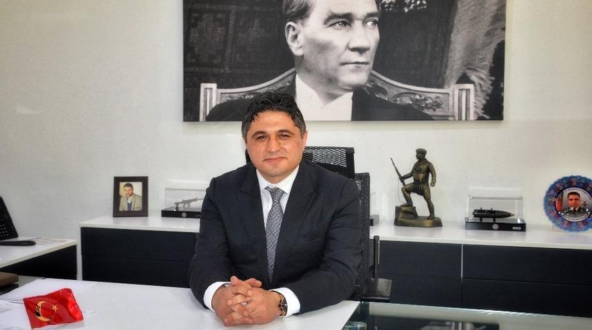 Başkan Acar’dan korona virüs açıklaması