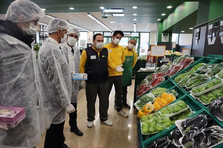 Bilecik’te gıdayla ilgilisi olan tüm iş yerleri denetlendi G3