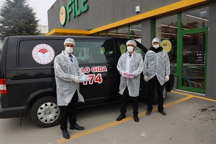 Bilecik’te gıdayla ilgilisi olan tüm iş yerleri denetlendi G4